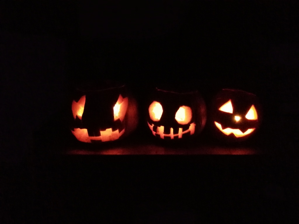 картинка Тыква halloween (искусственная/натуральная)