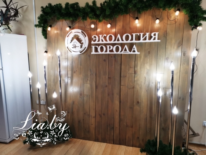 картинка Фотозона: Деревянная классика картинка Фотозона: Деревянная классика