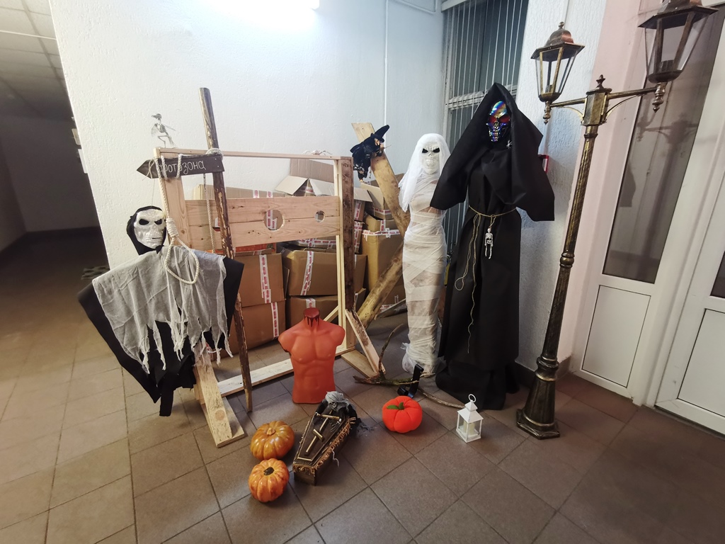 реквизит для хэллоуин реквизит для хэллоуин