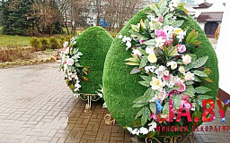 Гигантские яйца на пасху Гигантские яйца на пасху